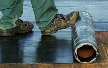 types of Upper Wraxall felt roof