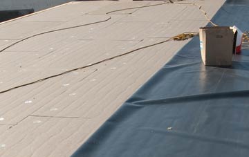 disadvantages of Upper Wraxall flat roof insulation