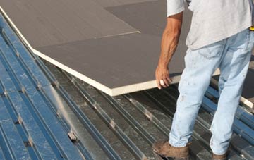 benefits of insulating Upper Wraxall flat roofing