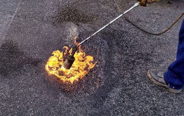 Upper Wraxall flat roofing repairs