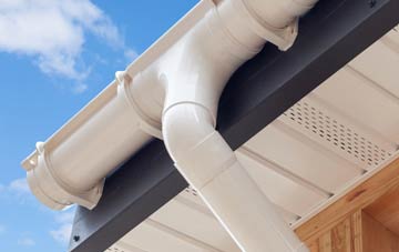 Upper Wraxall gutter installation costs