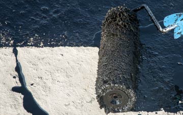 Upper Wraxall liquid sealant waterproofing