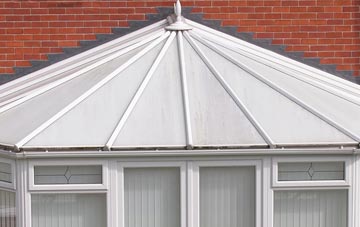 Upper Wraxall polycarbonate conservatory roof repairs