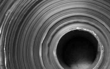 Upper Wraxall pvc roof replacement