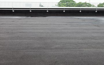 Upper Wraxall asphalt roof replacement