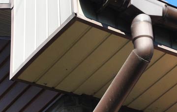 Upper Wraxall soffit installation costs