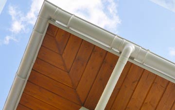 Upper Wraxall soffit types