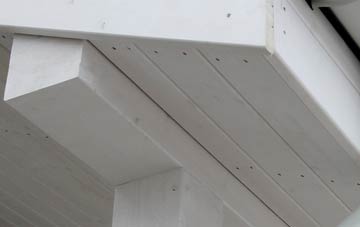 soffits Upper Wraxall, Wiltshire