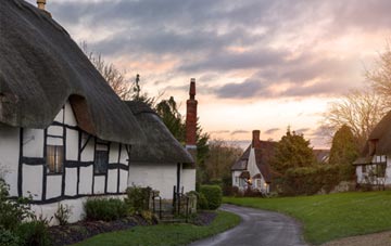is Upper Wraxall thatch roofing popular