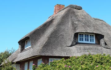 thatch roofing Upper Wraxall, Wiltshire