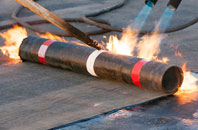 Upper Wraxall flat roof sealing